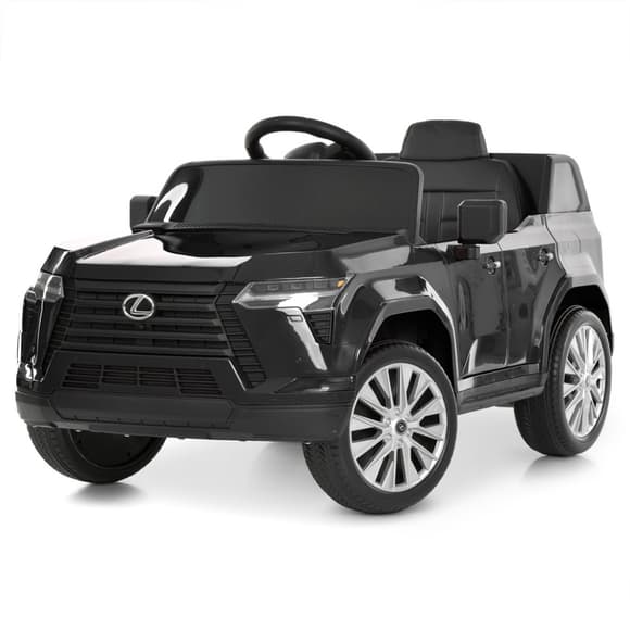 Дитячий електромобіль Джип M 6301EBLR-2 до 25 кг