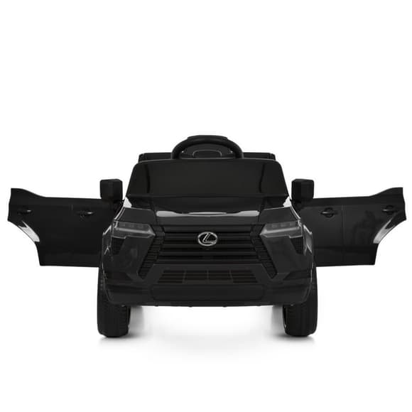 Дитячий електромобіль Джип M 6301EBLR-2 до 25 кг