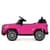 Дитячий електромобіль Джип M 6301EBLR-8 до 25 кг