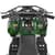Детский электромобиль Квадроцикл HB-ATV1000AS-10 до 45кг