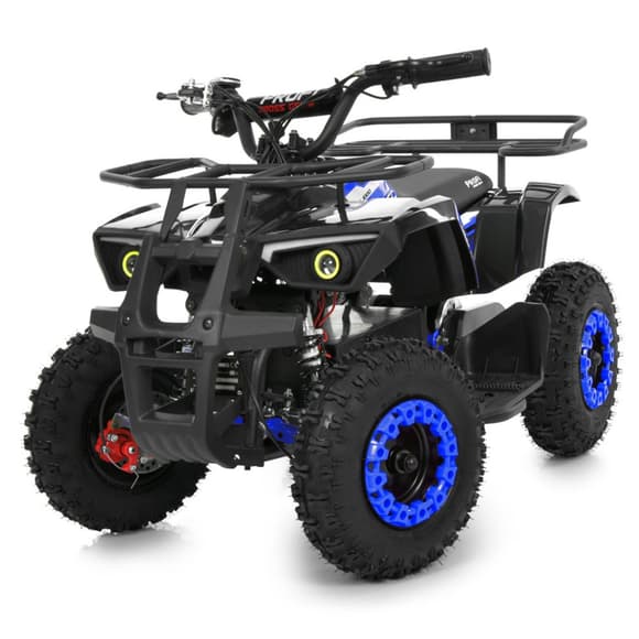 Детский электромобиль Квадроцикл HB-ATV1000AS-2-4 до 45 кг
