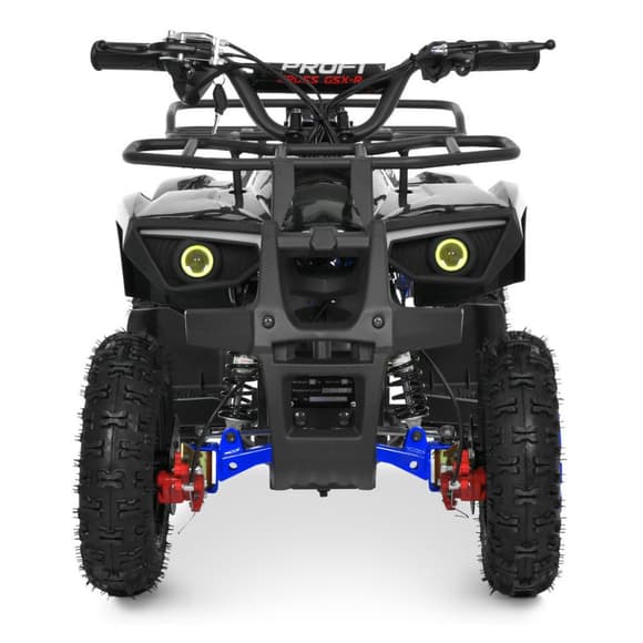 Детский электромобиль Квадроцикл HB-ATV1000AS-2-4 до 45 кг