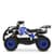 Детский электромобиль Квадроцикл HB-ATV1000AS-2-4 до 45 кг