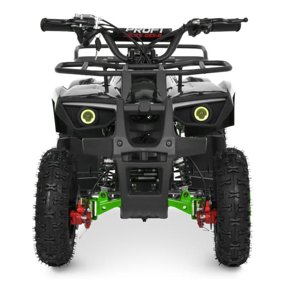Детский электромобиль Квадроцикл HB-ATV1000AS-2-5 до 45 кг