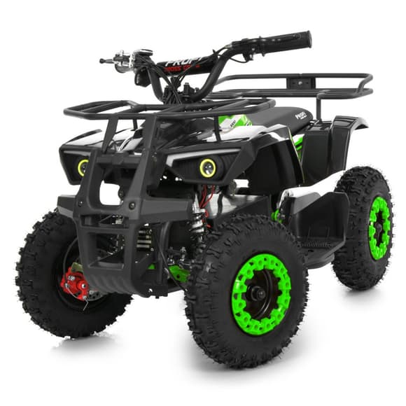 Детский электромобиль Квадроцикл HB-ATV1000AS-2-5 до 45 кг