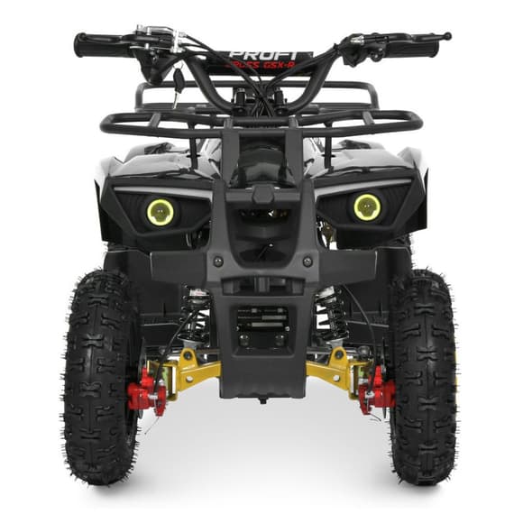 Детский электромобиль Квадроцикл HB-ATV1000AS-2-6 до 45 кг