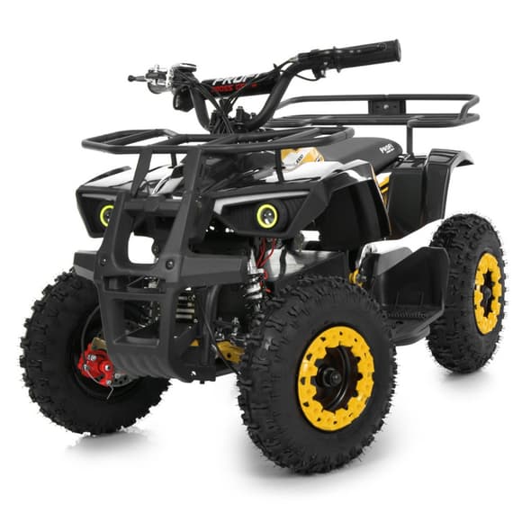Детский электромобиль Квадроцикл HB-ATV1000AS-2-6 до 45 кг