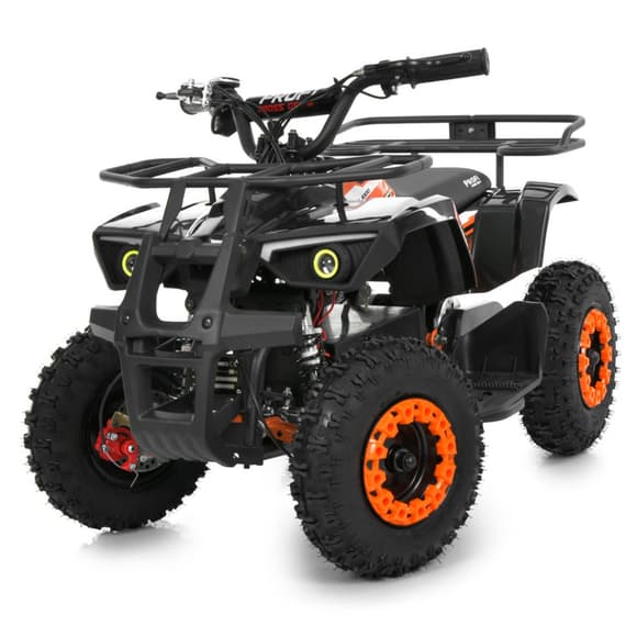 Детский электромобиль Квадроцикл HB-ATV1000AS-2-7 до 45 кг