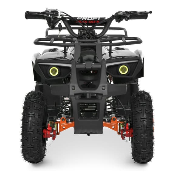 Детский электромобиль Квадроцикл HB-ATV1000AS-2-7 до 45 кг