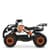 Детский электромобиль Квадроцикл HB-ATV1000AS-2-7 до 45 кг