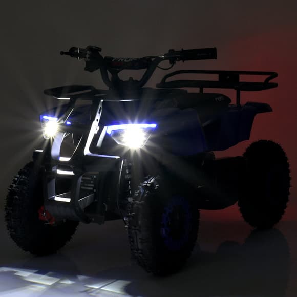 Детский электромобиль Квадроцикл HB-ATV1000AS-4 до 45 кг