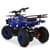 Детский электромобиль Квадроцикл HB-ATV1000AS-4 до 45 кг