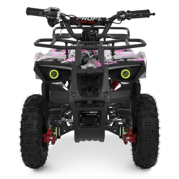 Дитячий електромобіль Квадроцикл HB-ATV1000AS-8 до 45 кг