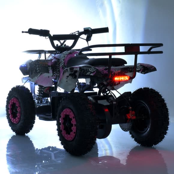 Дитячий електромобіль Квадроцикл HB-ATV1000AS-8 до 45 кг