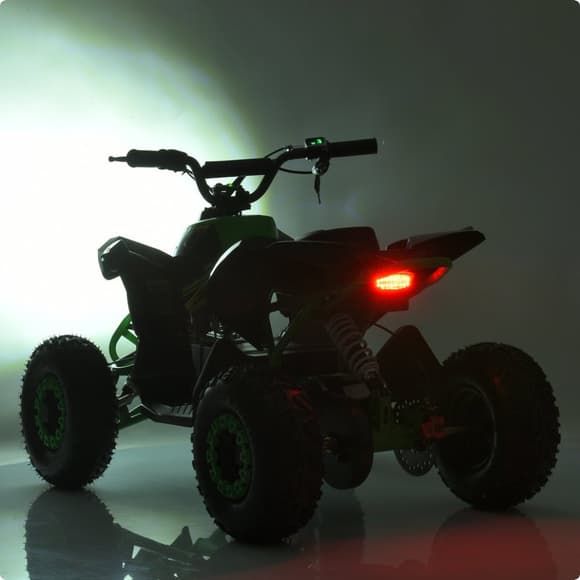 Детский электромобиль Квадроцикл HB-EATV1200Q-5(2)ST до 65 кг