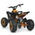 Детский электромобиль Квадроцикл HB-EATV1200Q-7ST до 65 кг