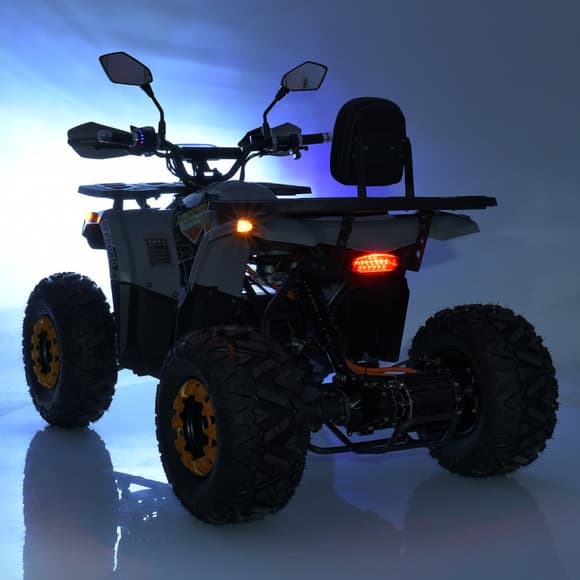 Дитячий електромобіль Квадроцикл HB-EATV1450F-P-11-7(MP3) V2 до 65 кг