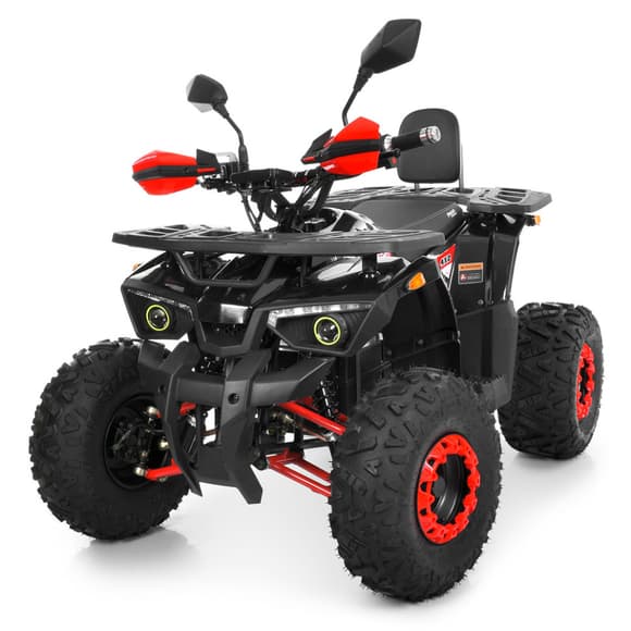 Детский электромобиль Квадроцикл HB-EATV1450H-P-2-3(MP3) V2 до 82 кг