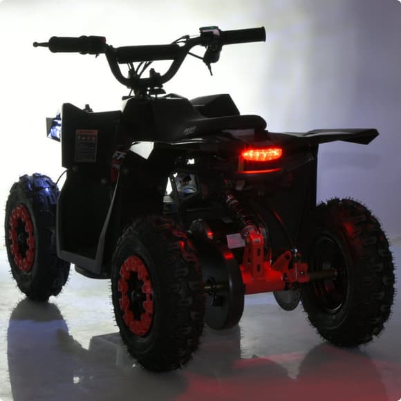 Дитячий електромобіль Квадроцикл HB-FFG1000-2-7 до 45кг