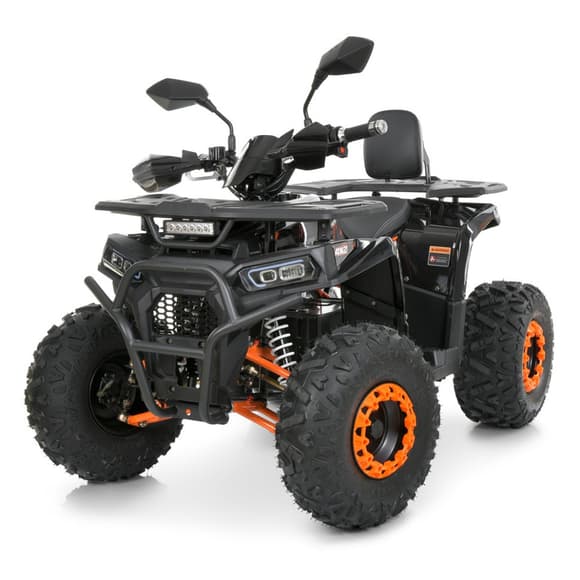 Дитячий електромобіль Квадроцикл HB-FFN1450-2-7(MP3) до 82 кг