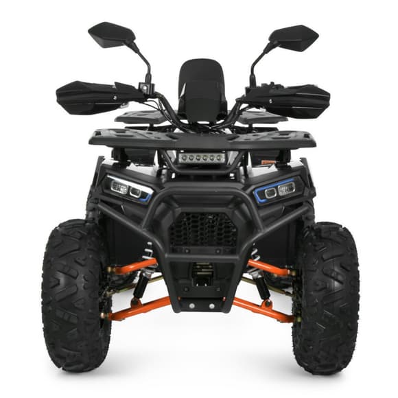 Дитячий електромобіль Квадроцикл HB-FFN1450-2-7(MP3) до 82 кг