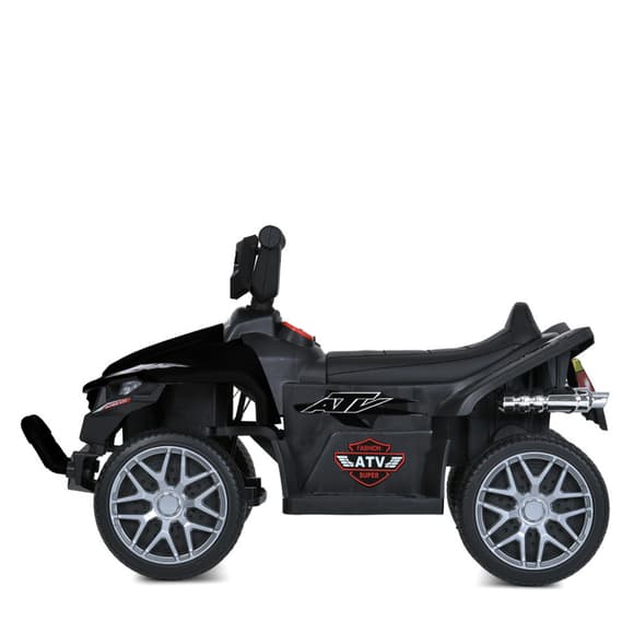 Дитячий електромобіль Квадроцикл M 5730ELR-2 із двома двигунами