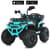 Детский электромобиль Квадроцикл M 6132EBLR-5 до 30кг