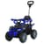 Дитячий електромобіль Квадроцикл M 6221EBLR-4 до 23 кг