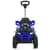 Дитячий електромобіль Квадроцикл M 6221EBLR-4 до 23 кг
