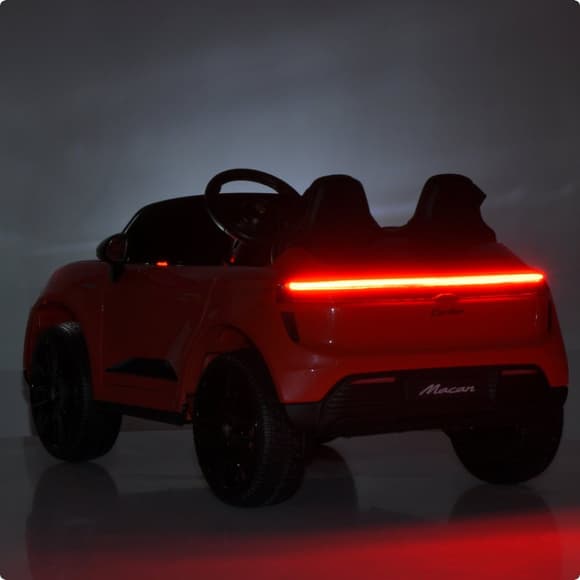 Дитячий електромобіль Машина M 6314EBLR-11 до 30 кг