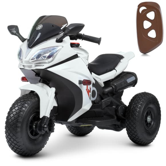 Детский электромобиль Мотоцикл M 4840ALR-1 до 30 кг