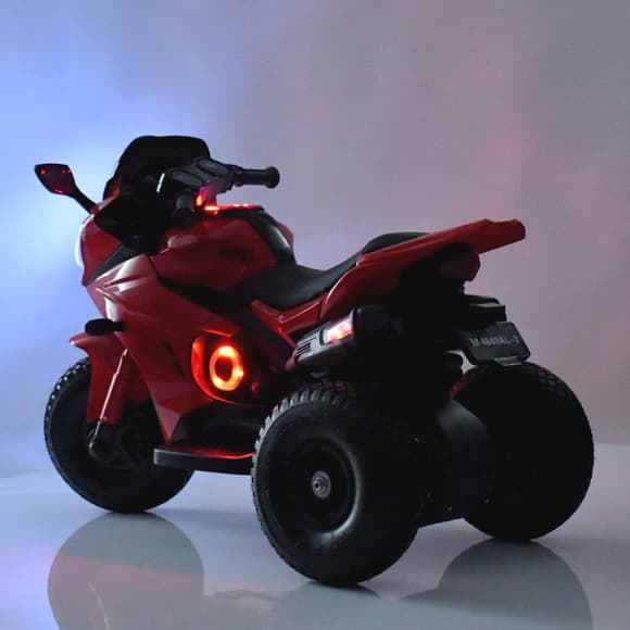 Дитячий електромобіль Мотоцикл M 4840ALR-4 до 30 кг