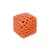 Антистрес Неоновий куб із кульками YD2565(Orange) 5×5×5 см