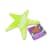 Антистресс Морская звезда YD2573(Yellow) 12,5 см