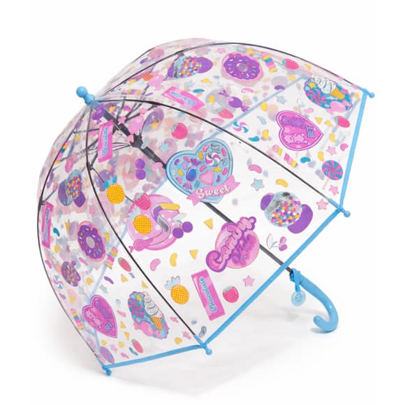 Детский зонтик RST058A(Blue) купол 70 см, длин а 65 см