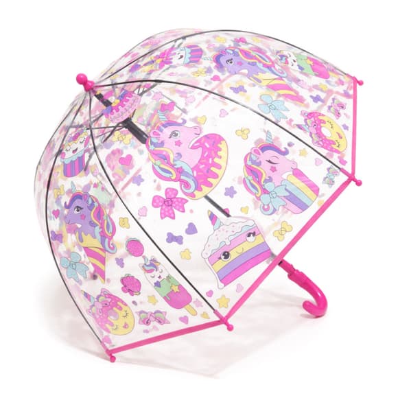 Дитяча парасолька RST058A(Crimson) к упол 70 см, довжина 65 см