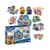 Дитячий набір магнітів "Цуценята-рятівники" 200669, 20 великих магнітів