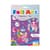 Магнітний набір для творчості з фольгою "Єдинороги" 200297, 4 магніти