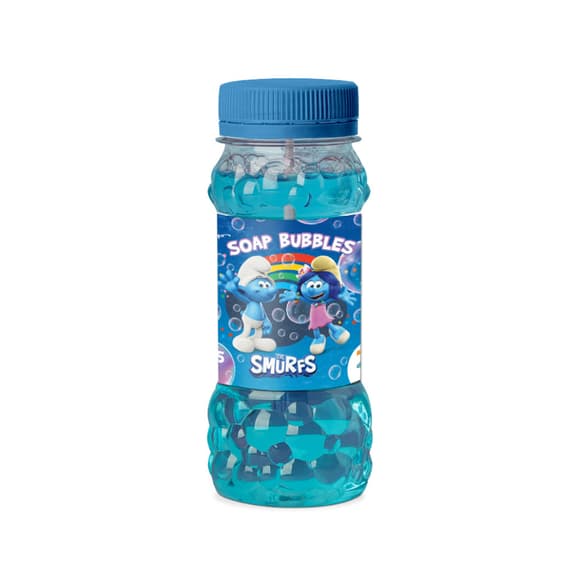 Мильні бульбашки "The Smurfs" 200597 об'єм 145 мл