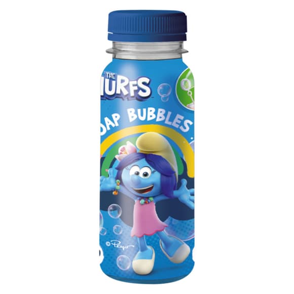 Мильні бульбашки "The Smurfs" 200719 об'єм 150 мл