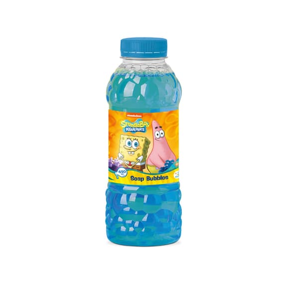 Мильні бульбашки "Sponge Bob" 200594 об'єм 450 мл
