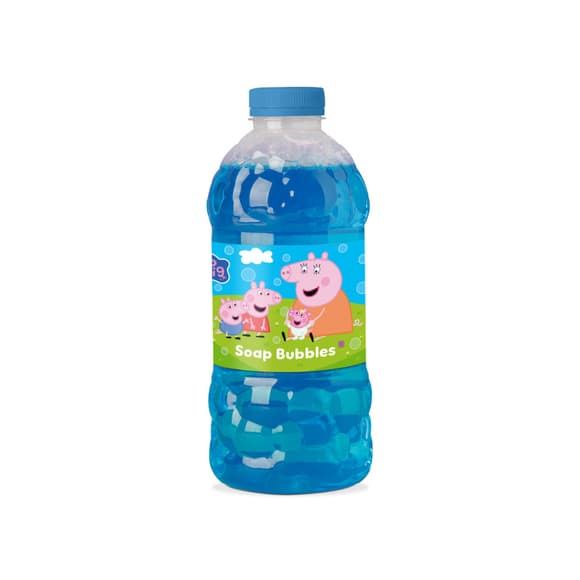 Розчин для мильних бульбашок "Peppa Pig" 200727 об'єм 1000 мл