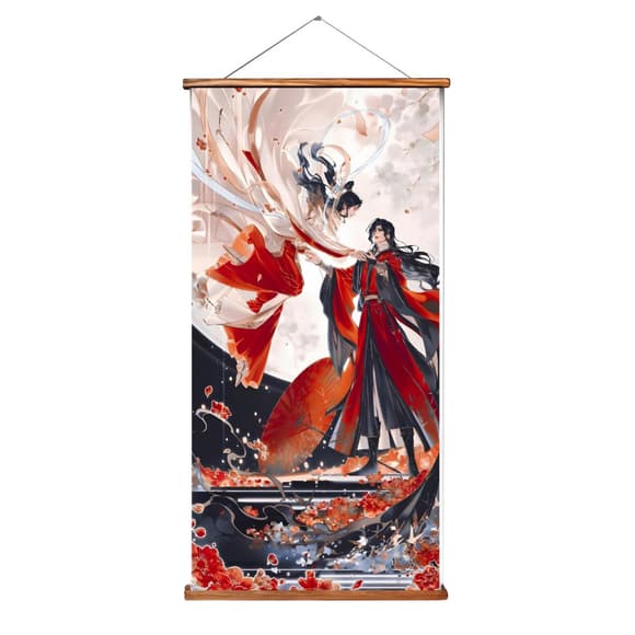 Інтер'єрна картина Гобелен "Благословення Небожителів" OT1013, 40х80 см