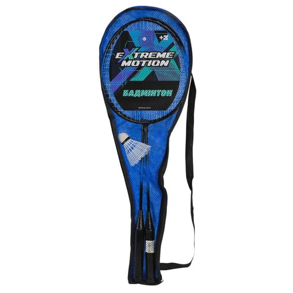 Ігровий набір Бадмінтон BD2611(Pink) 60 см у сумці з воланом