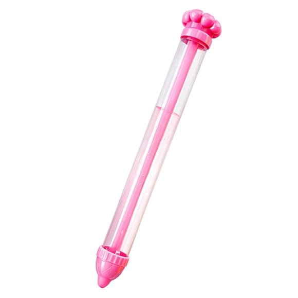 Водний пістолет 3376A(Pink) 3 варіанти розбризкування води