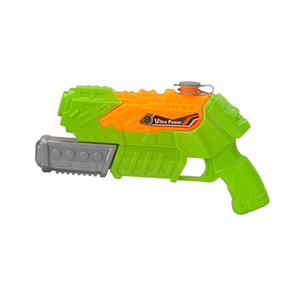 Дитячий ігровий Водний пістолет 527(Green) пластик, 28х16х4 см