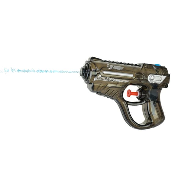 Дитячий ігровий Водний пістолет 8012WG(Black) пластик, 12х3х9 см