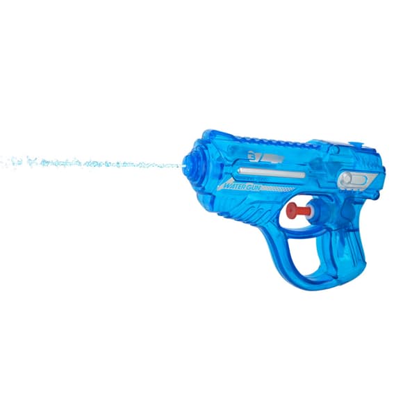 Дитячий ігровий Водний пістолет 8012WG(Blue) пластик, 12х3х9 см