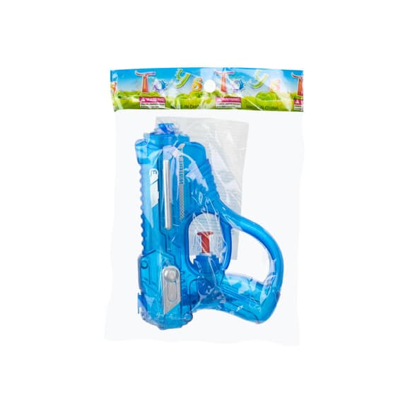Дитячий ігровий Водний пістолет 8012WG(Blue) пластик, 12х3х9 см