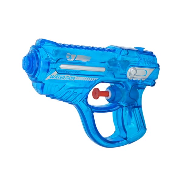 Дитячий ігровий Водний пістолет 8012WG(Blue) пластик, 12х3х9 см